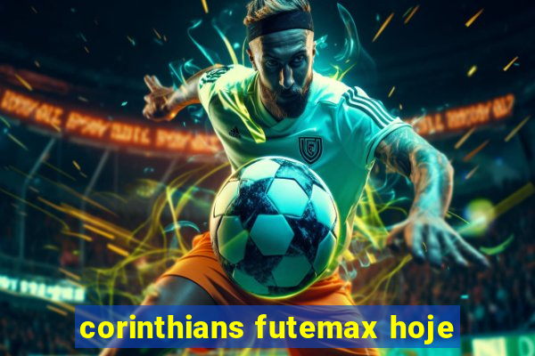 corinthians futemax hoje